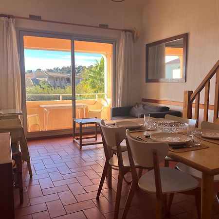 L'Appartement Des Sables Le Lavandou Exteriér fotografie