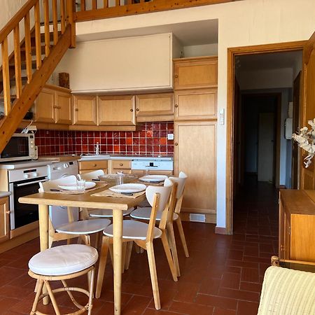 L'Appartement Des Sables Le Lavandou Exteriér fotografie