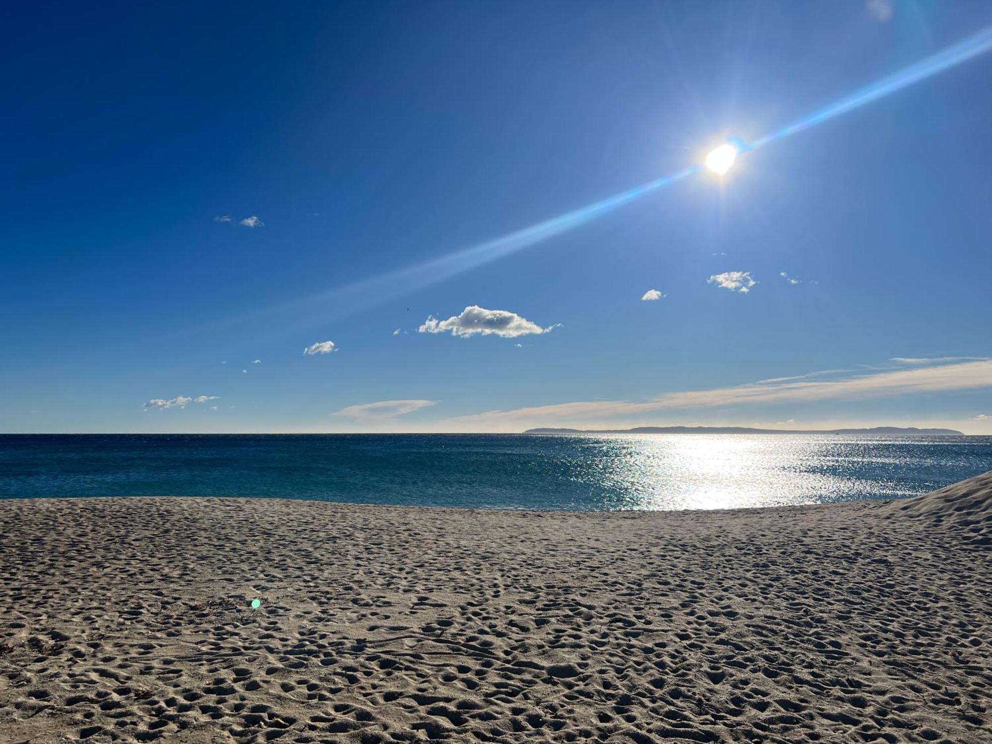 L'Appartement Des Sables Le Lavandou Exteriér fotografie
