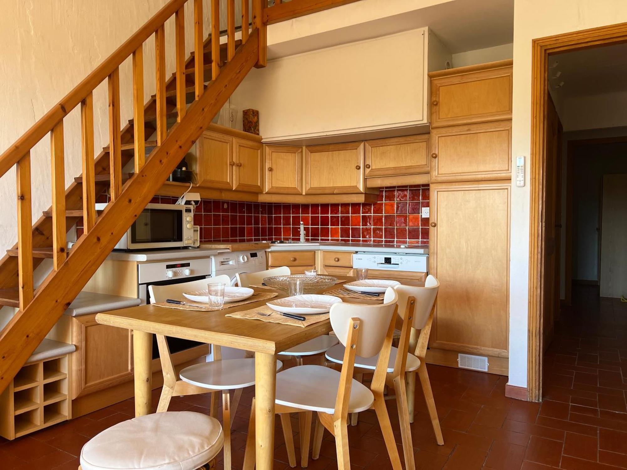 L'Appartement Des Sables Le Lavandou Exteriér fotografie