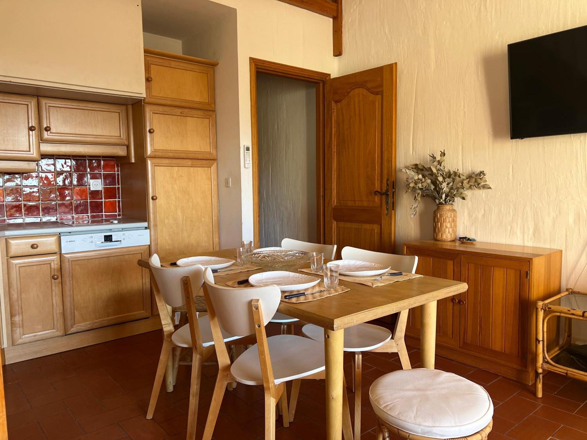 L'Appartement Des Sables Le Lavandou Exteriér fotografie