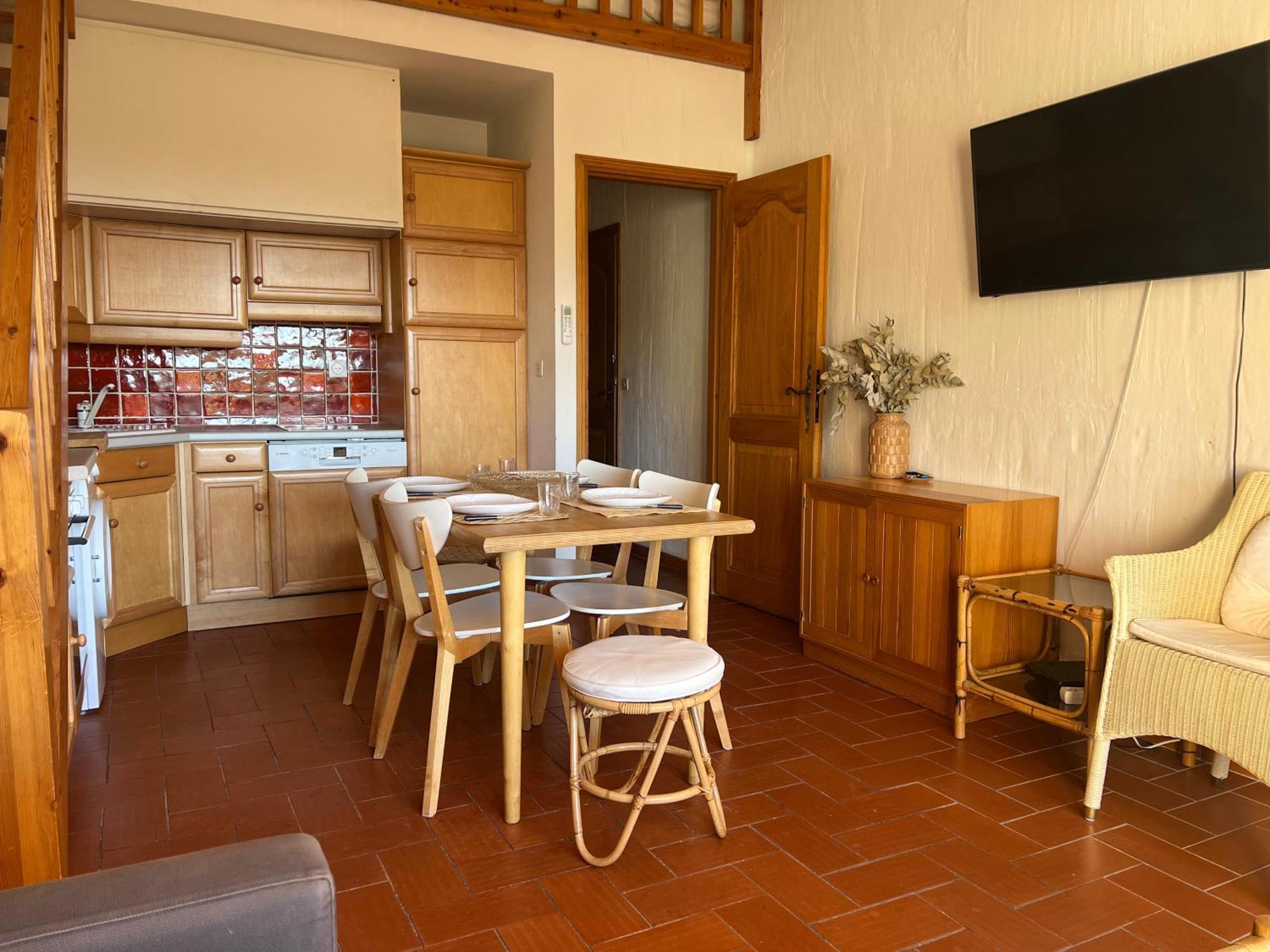L'Appartement Des Sables Le Lavandou Exteriér fotografie