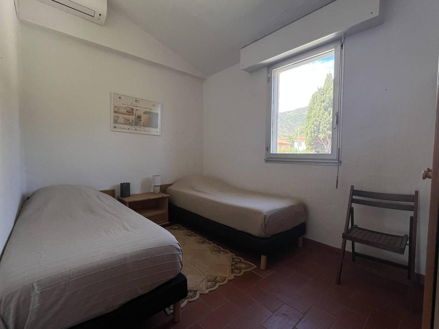 L'Appartement Des Sables Le Lavandou Exteriér fotografie